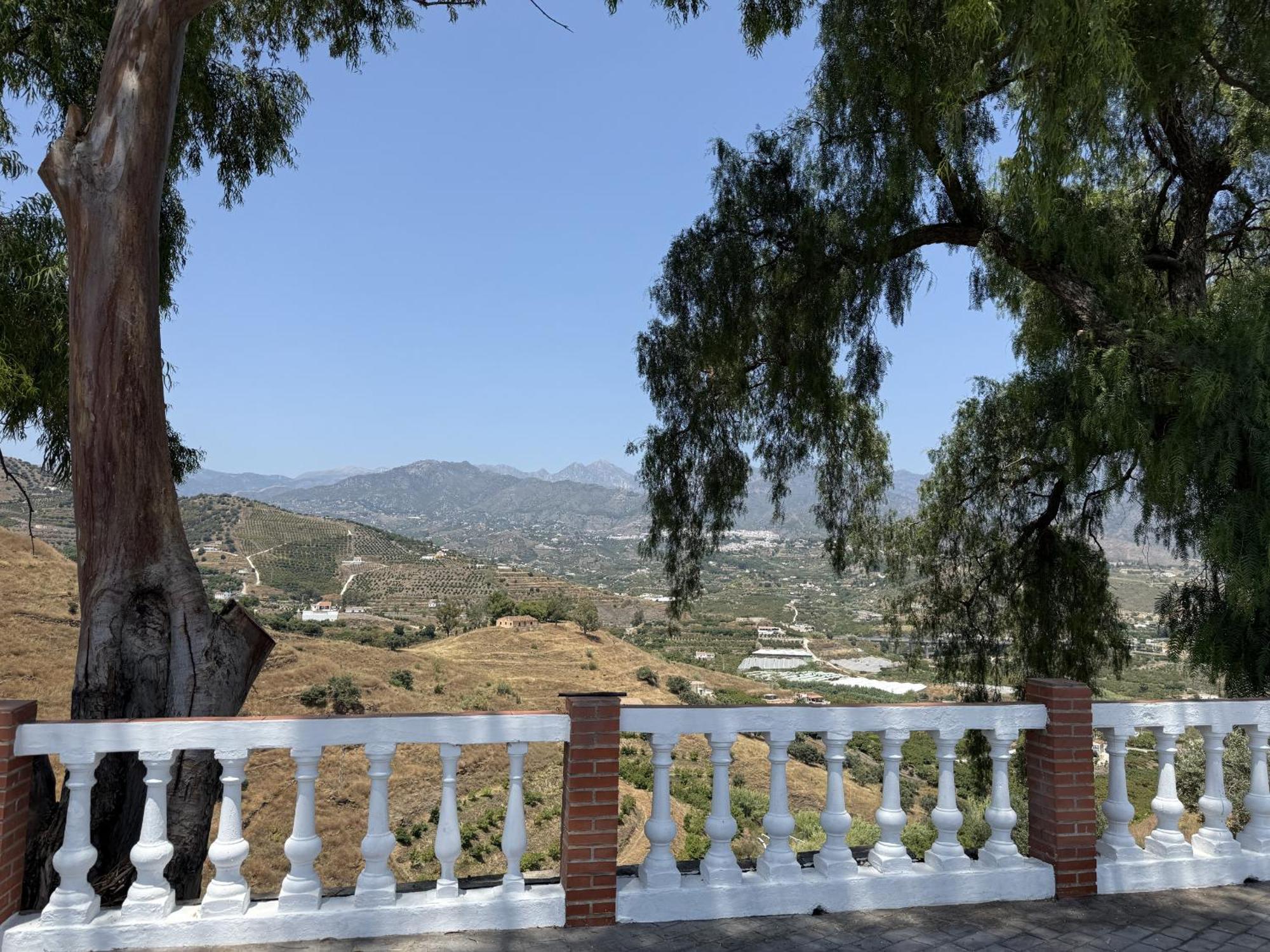 Nerja Paradise Rentals - Villa Alminares Eksteriør bilde