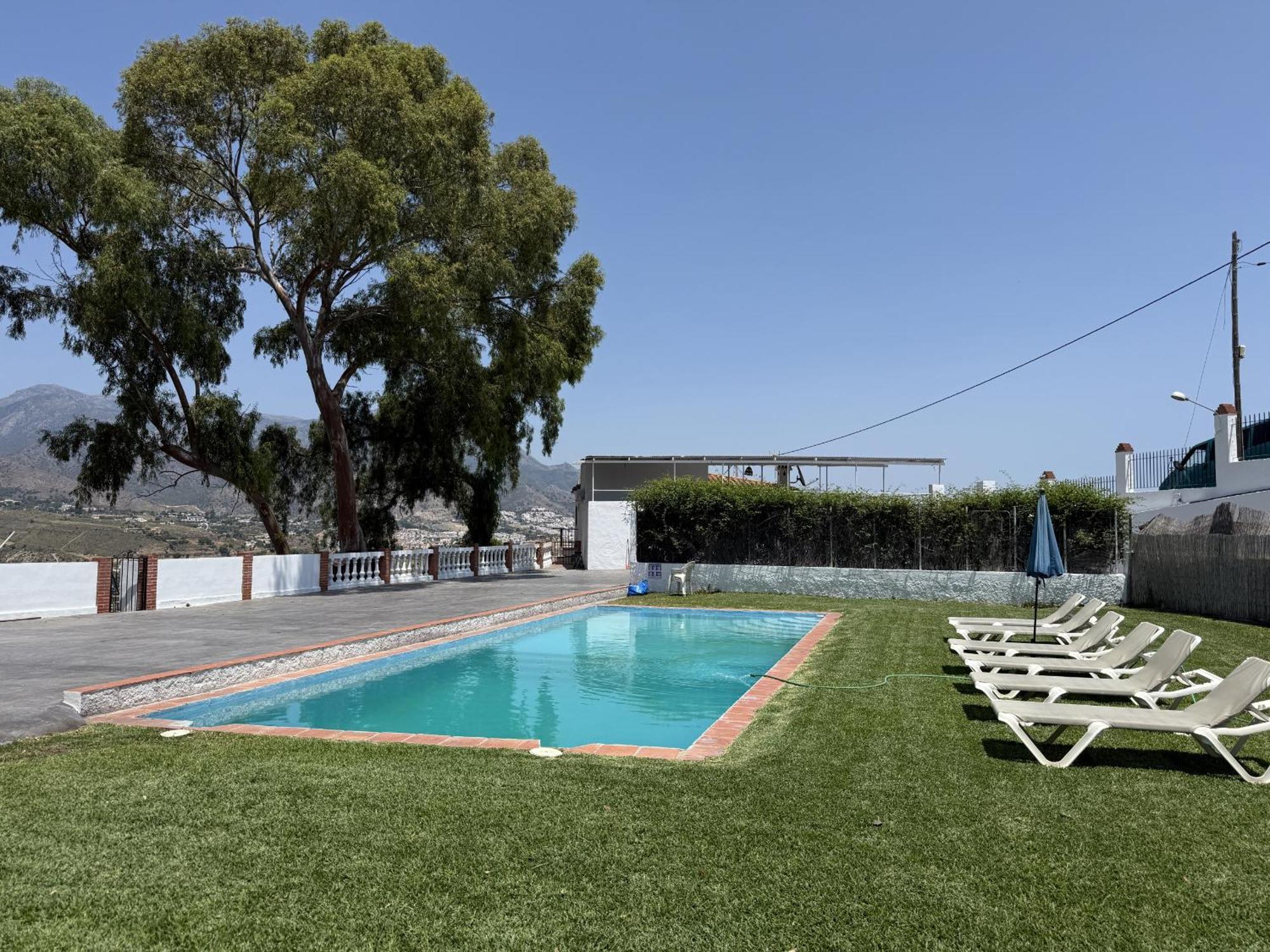 Nerja Paradise Rentals - Villa Alminares Eksteriør bilde