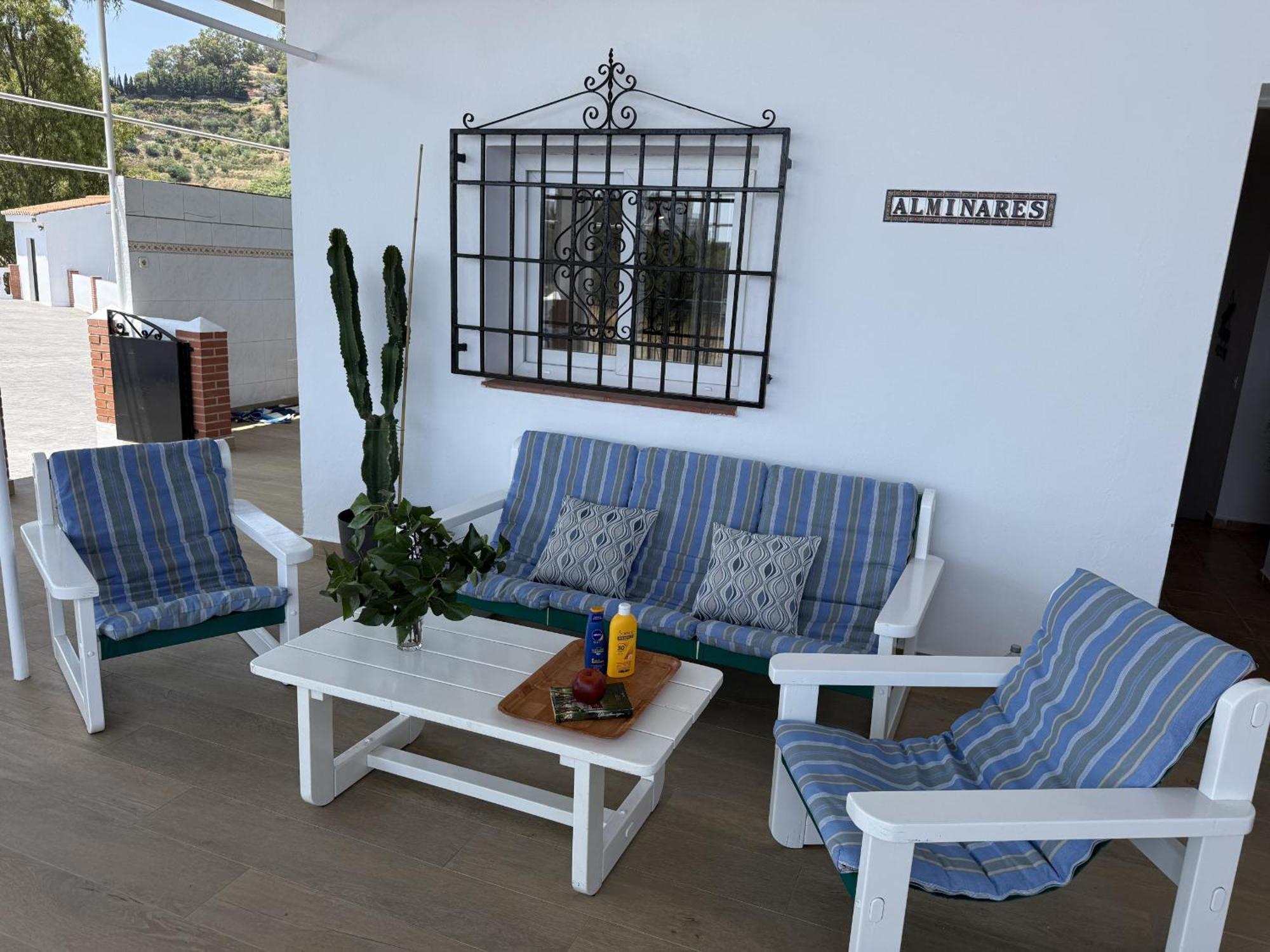 Nerja Paradise Rentals - Villa Alminares Eksteriør bilde