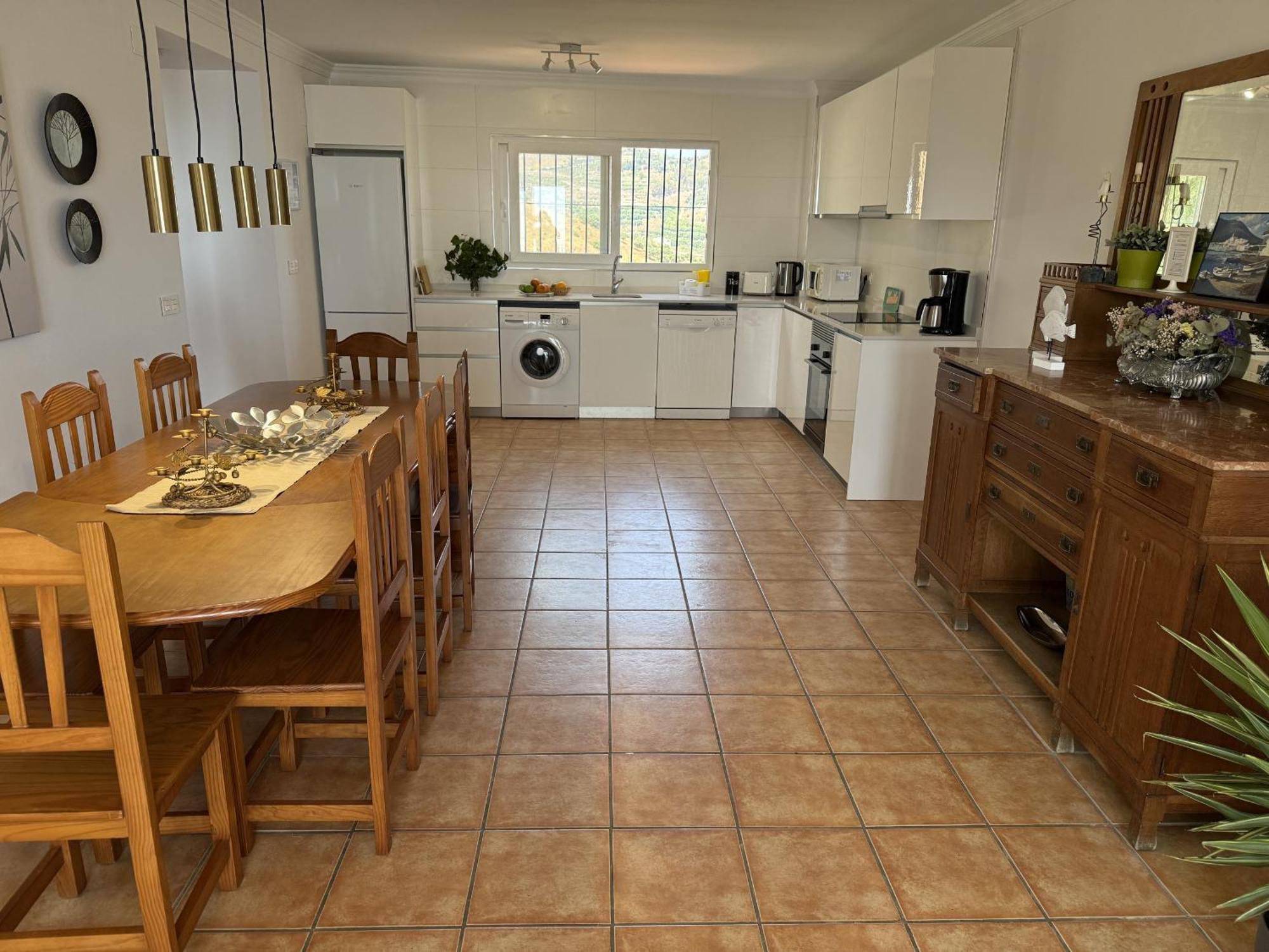 Nerja Paradise Rentals - Villa Alminares Eksteriør bilde