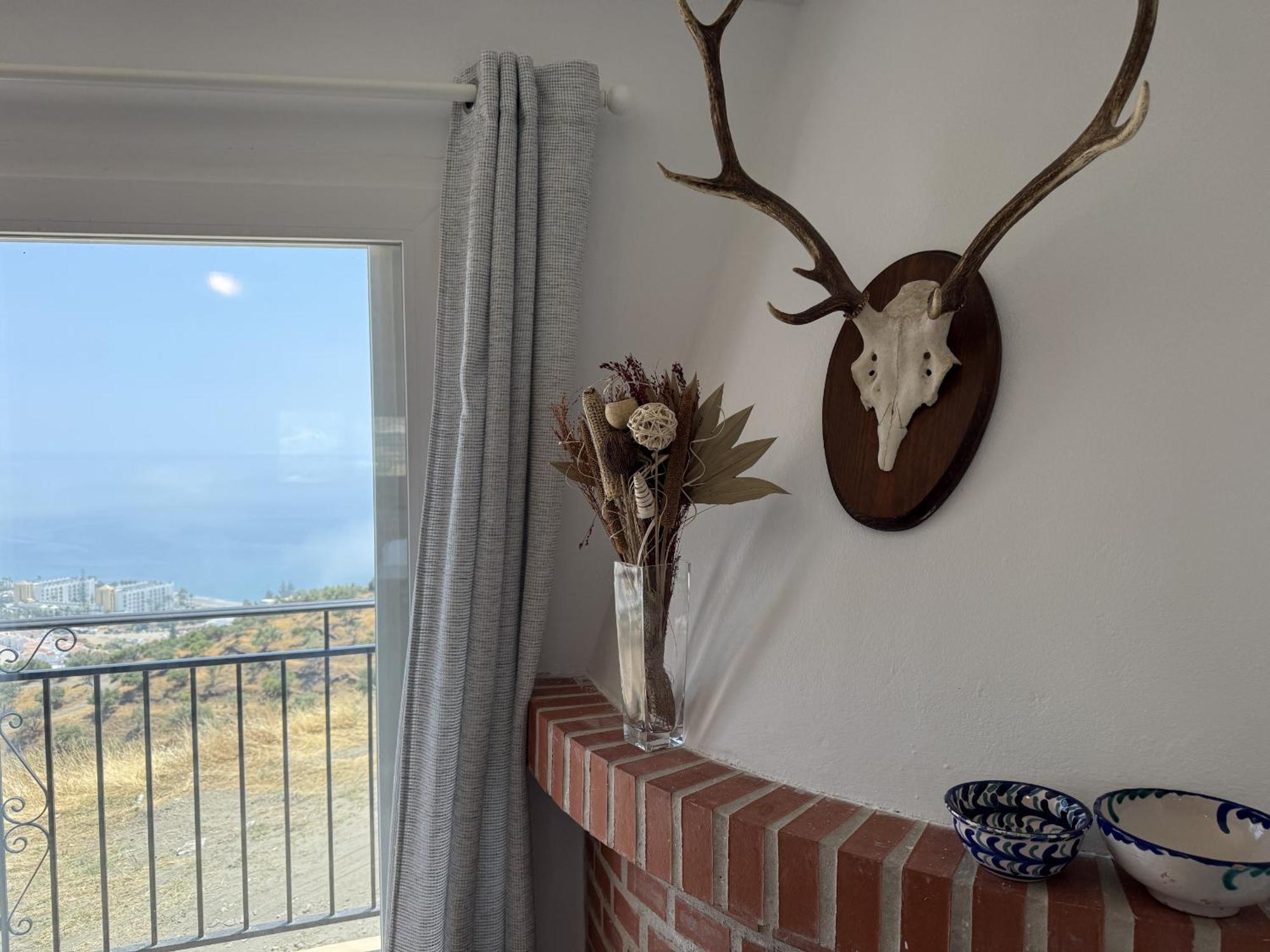 Nerja Paradise Rentals - Villa Alminares Eksteriør bilde