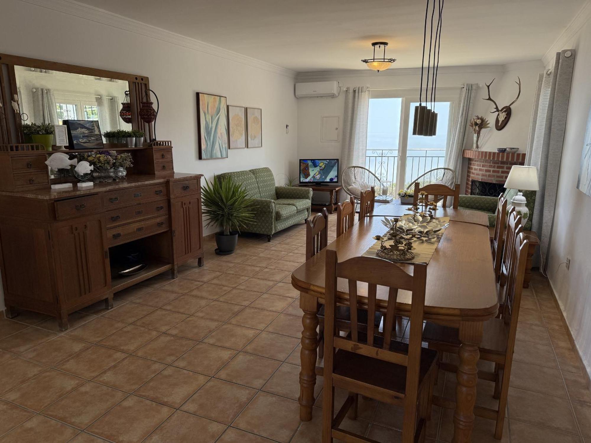 Nerja Paradise Rentals - Villa Alminares Eksteriør bilde