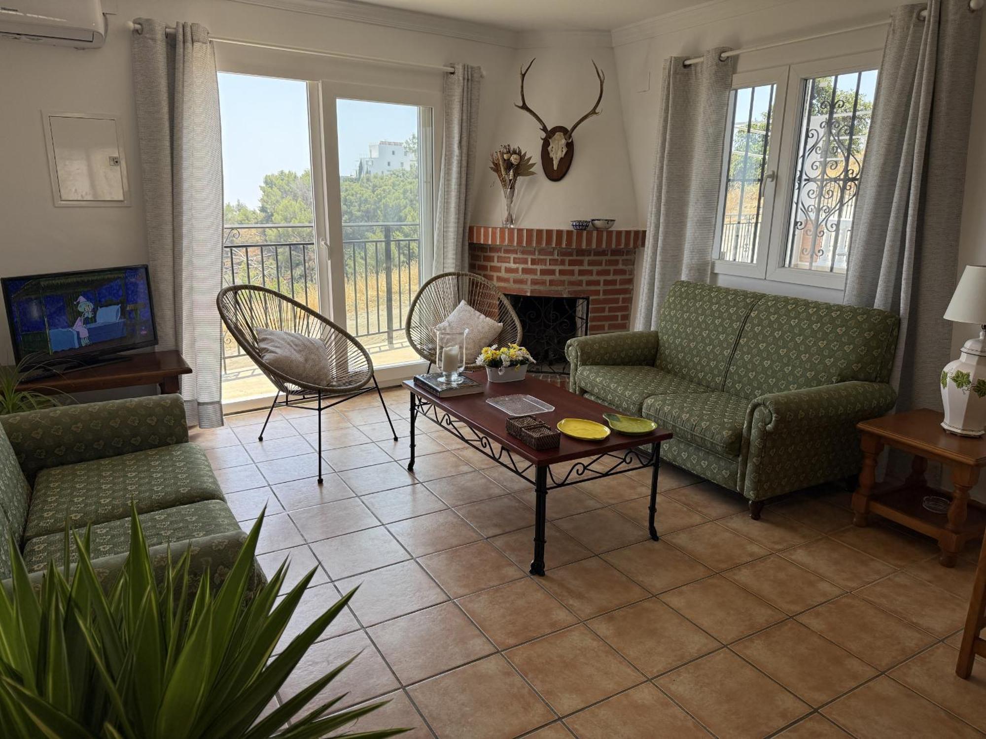 Nerja Paradise Rentals - Villa Alminares Eksteriør bilde