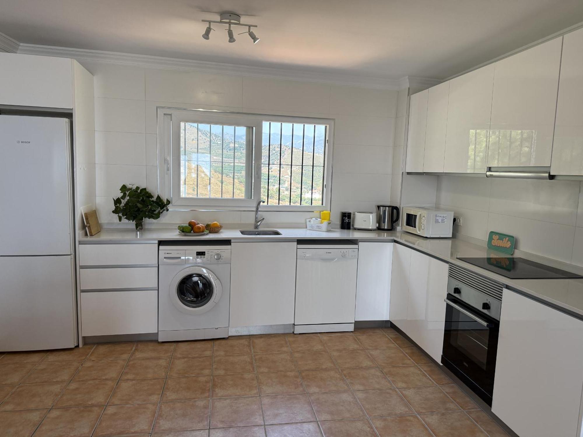 Nerja Paradise Rentals - Villa Alminares Eksteriør bilde
