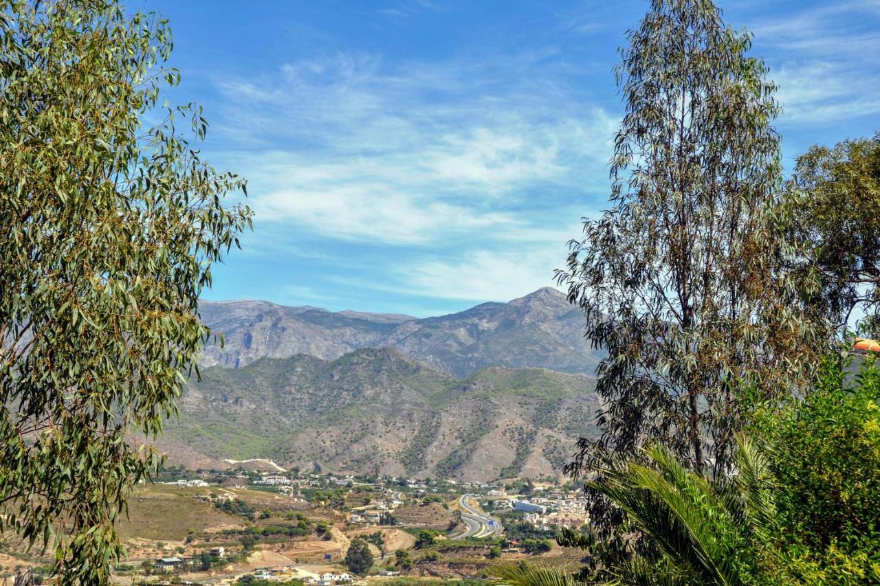 Nerja Paradise Rentals - Villa Alminares Eksteriør bilde