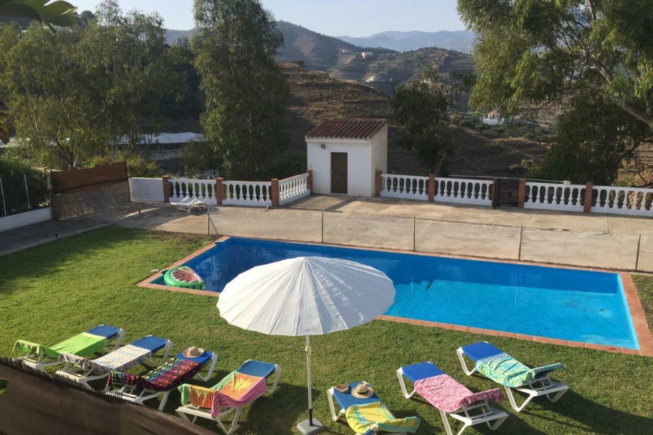 Nerja Paradise Rentals - Villa Alminares Eksteriør bilde